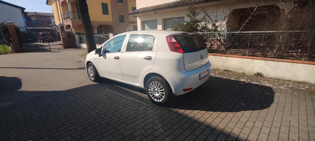 Fiat Punto 1.4 8V 5 porte Easypower Street