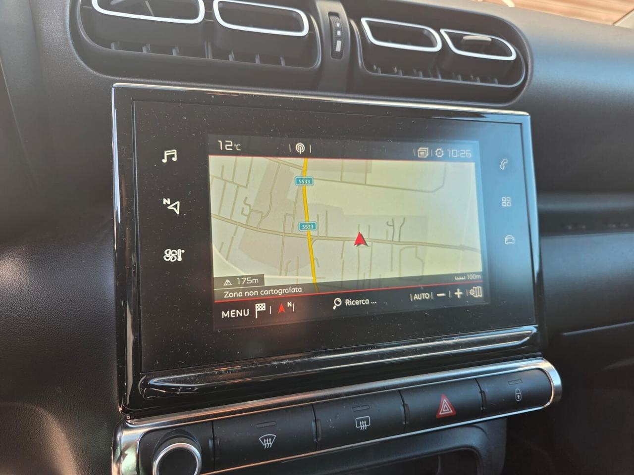Citroen C3 Aircross BlueHDi 100 Shine