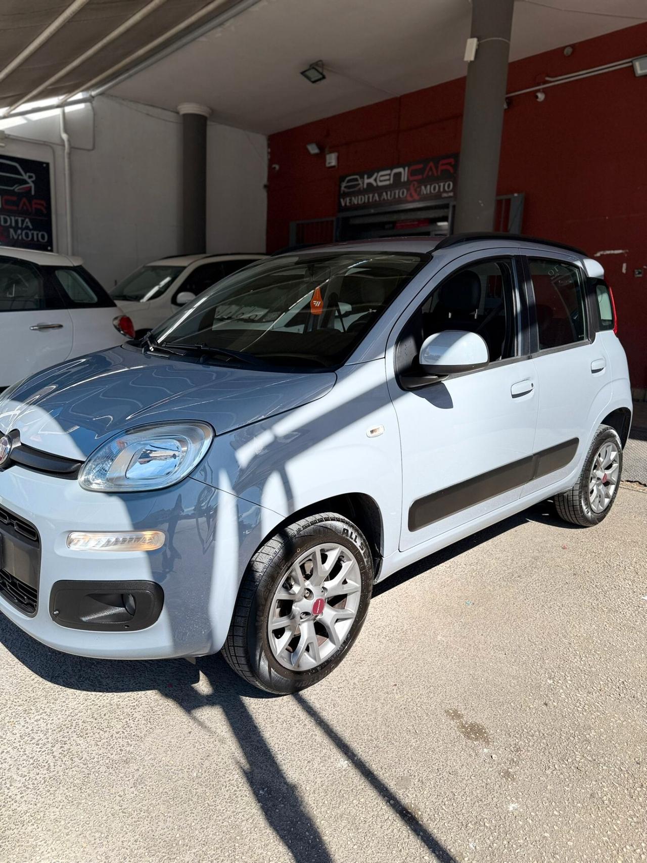 Fiat Panda 0.9 TwinAir Turbo Natural Power Lounge
