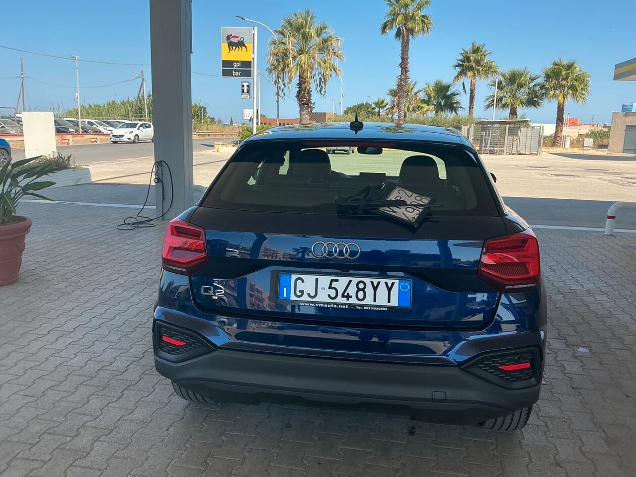 Audi Q2 35 TDI quattro S tronic line Edition