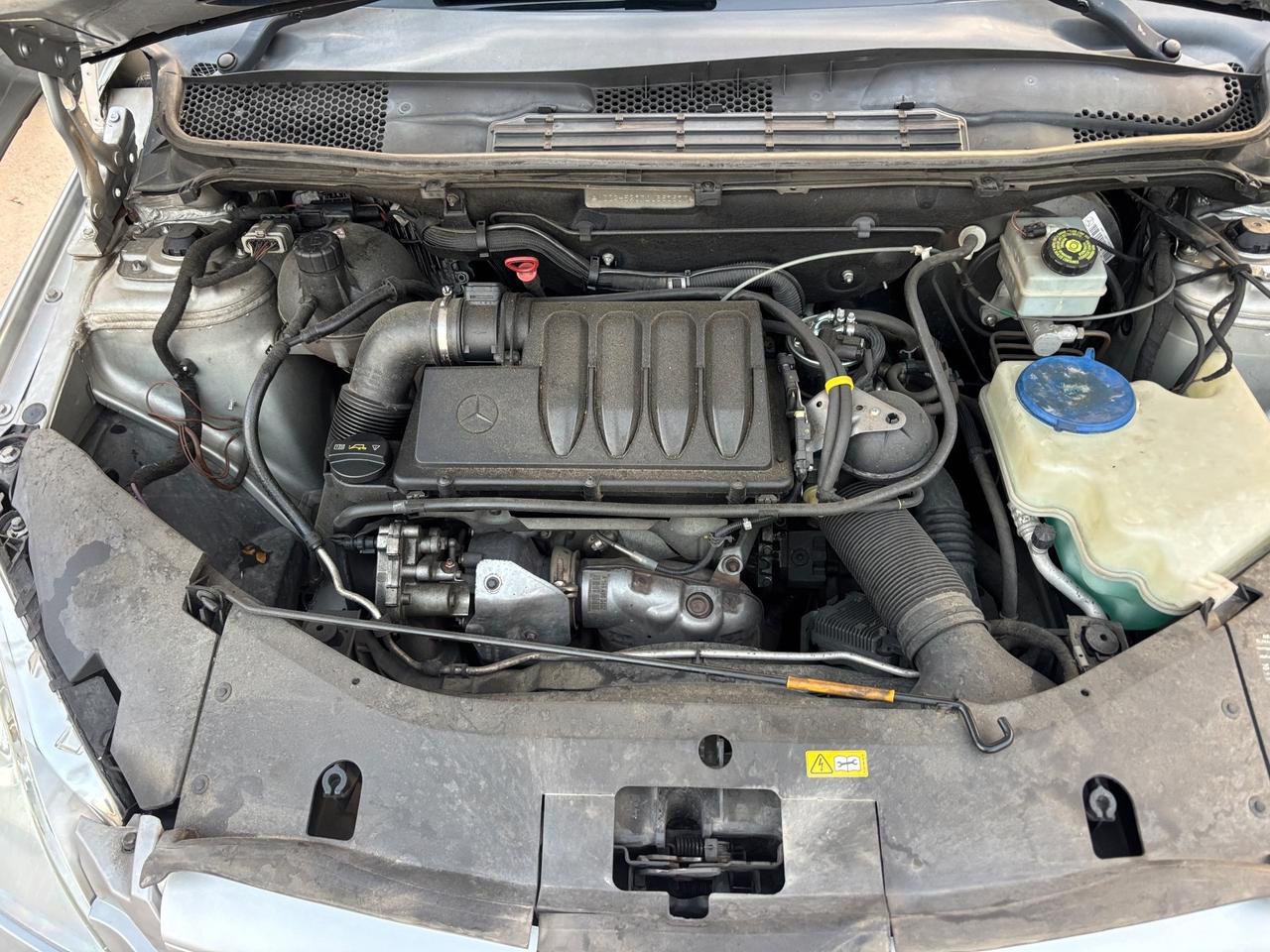 Mercedes-benz B 180 CDI Premium