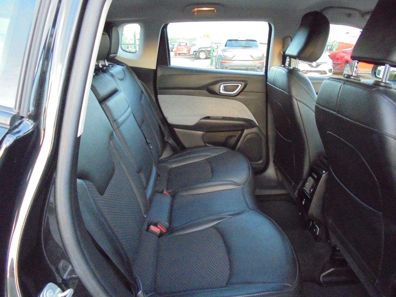 Jeep Compass 1.3 Turbo T4 190 CV PHEV AT6 4xe Longitude