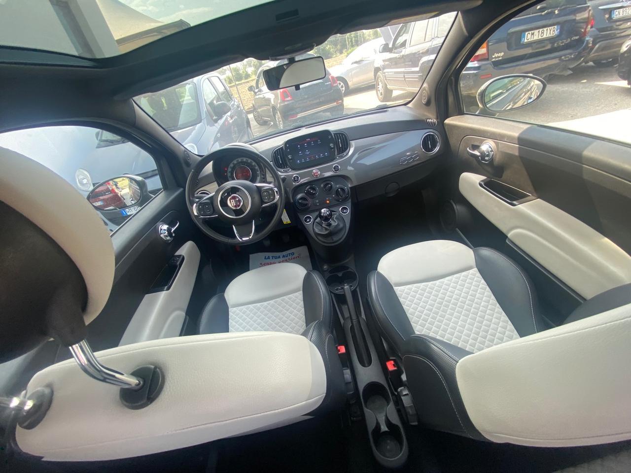 Fiat 500 1.0 Hybrid Dolcevita 71cv