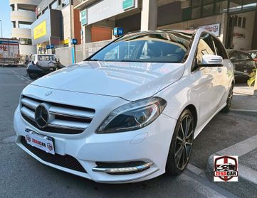 Mercedes-benz B 180 B 180 CDI Automatic Premium