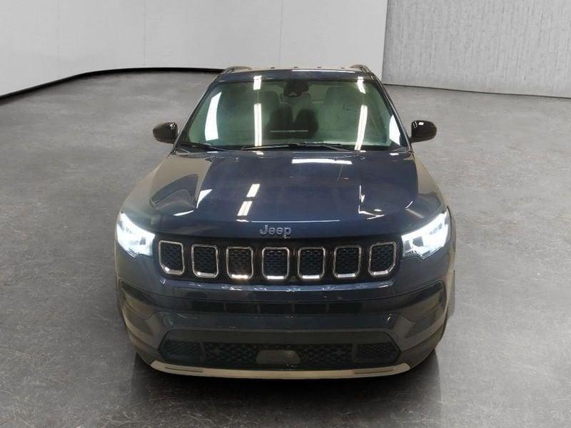 Jeep Compass 1.3 turbo t4 phev Limited 4xe auto