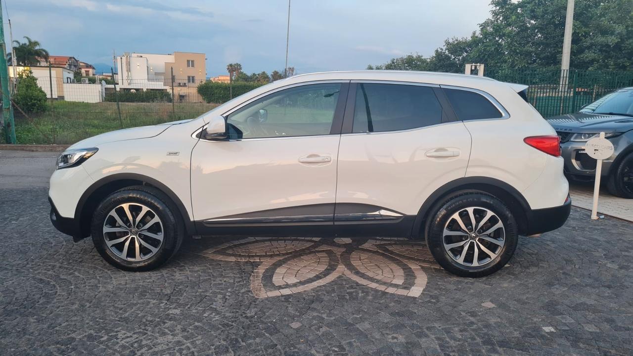 Renault Kadjar dCi 8V 110CV Energy Sport Edition