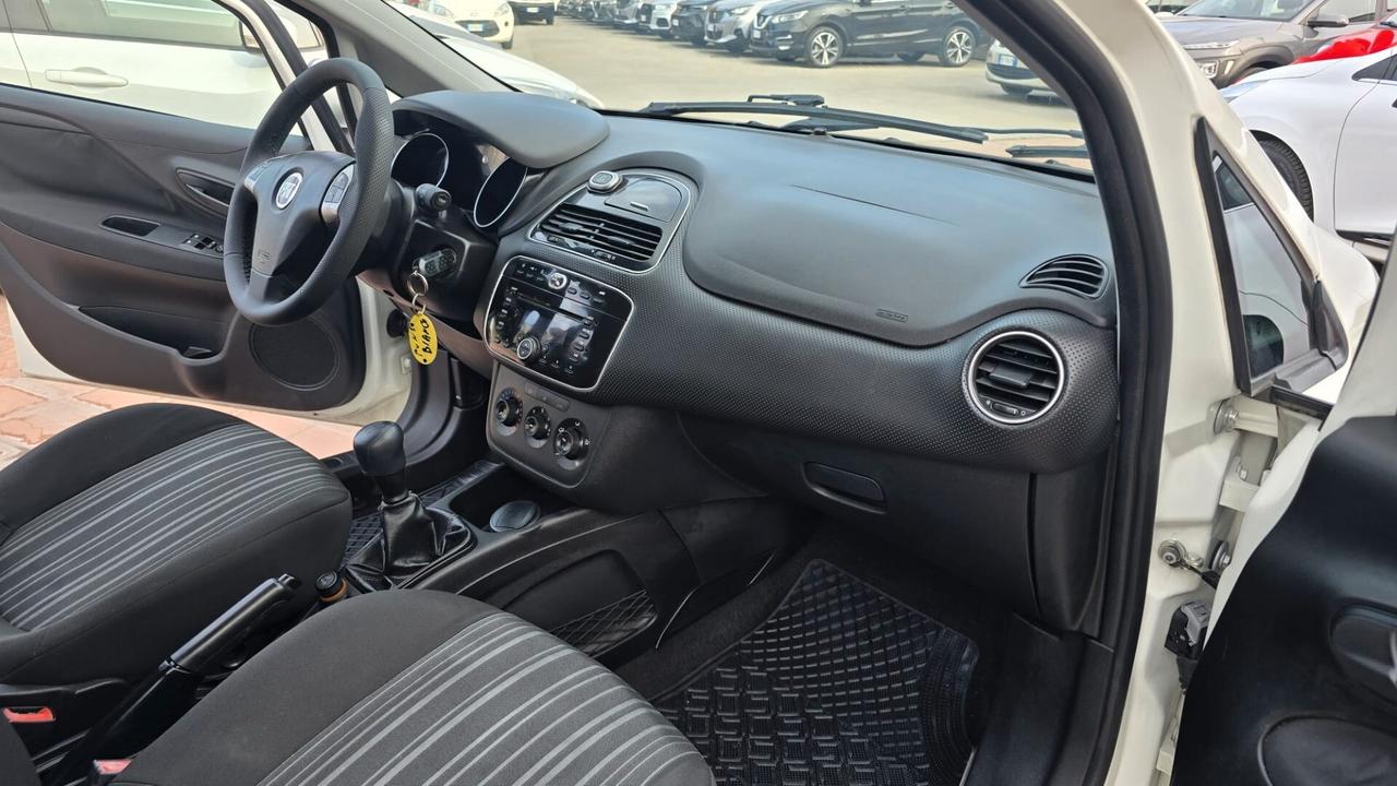 Fiat Punto Evo 1.3 Mjt 75 CV DPF 5 porte S&S Dynamic