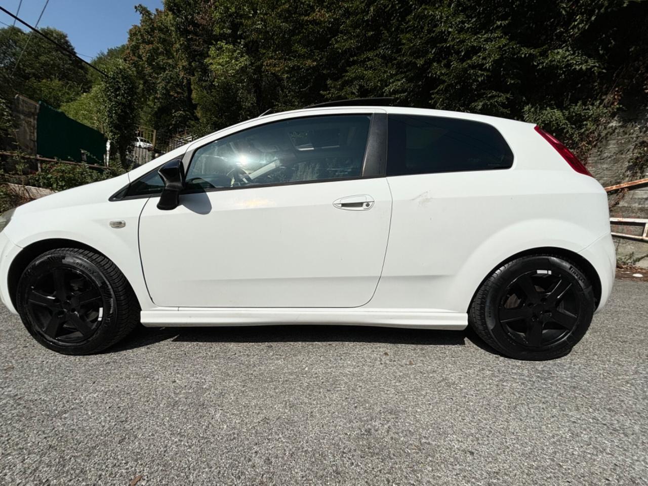 Fiat Grande Punto 1.2 3 porte Dynamic