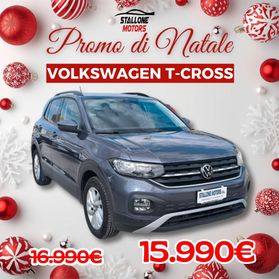 Volkswagen T-Cross 1.0 TSI 95 CV Style BMT 2022