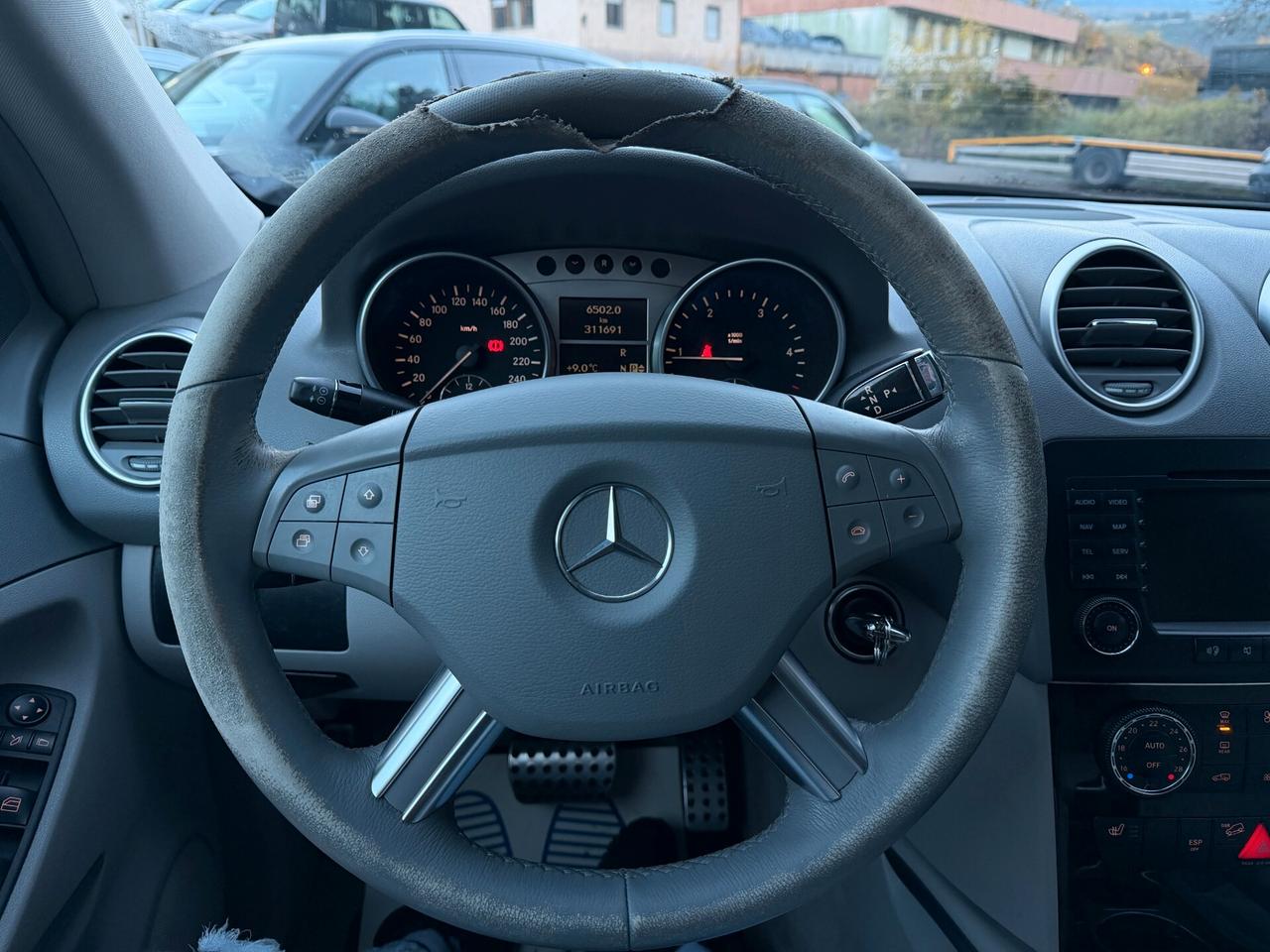 Mercedes-benz ML 320 CDI