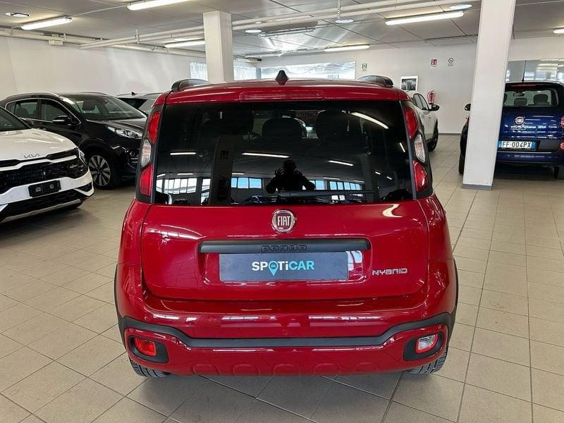 FIAT Panda Cross 1.0 FireFly S&S Hybrid