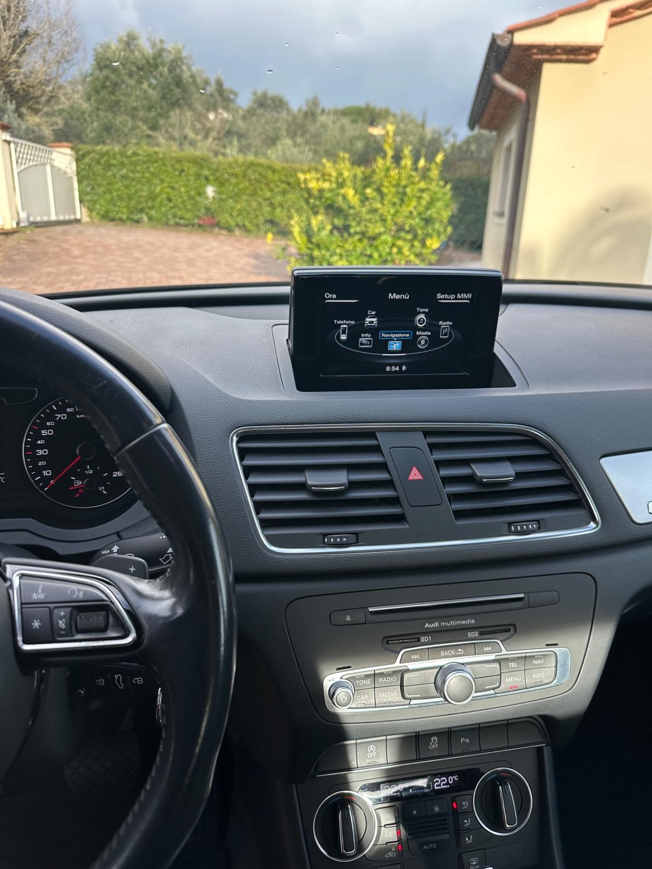 Audi Q3 2.0 TDI 150 CV quattro S tronic Business