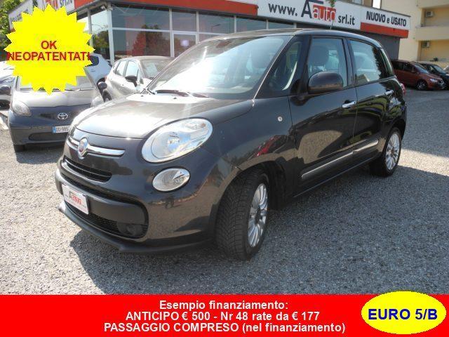 FIAT 500L 1.3 Multijet 85cv Pop Star S&S - "Ok NEOPATENTATI"
