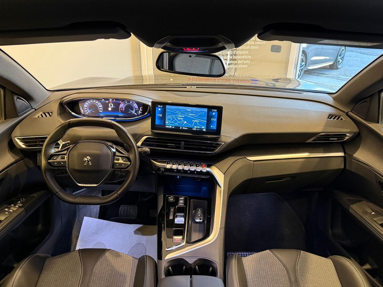 Peugeot 3008 Allure Pack 1.5 Blue HDI 130 #10096