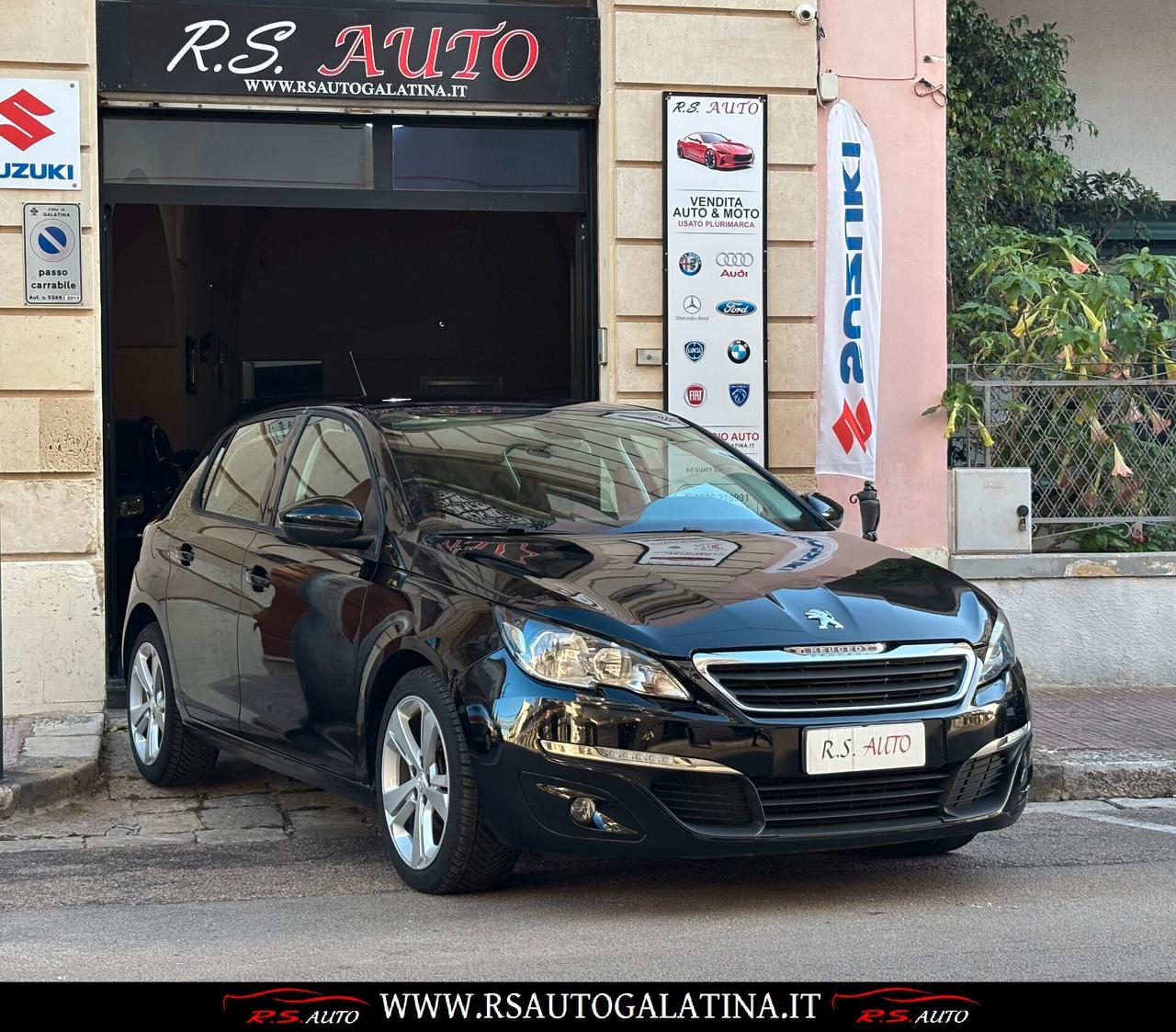 Peugeot 308 1.6 BlueHDi