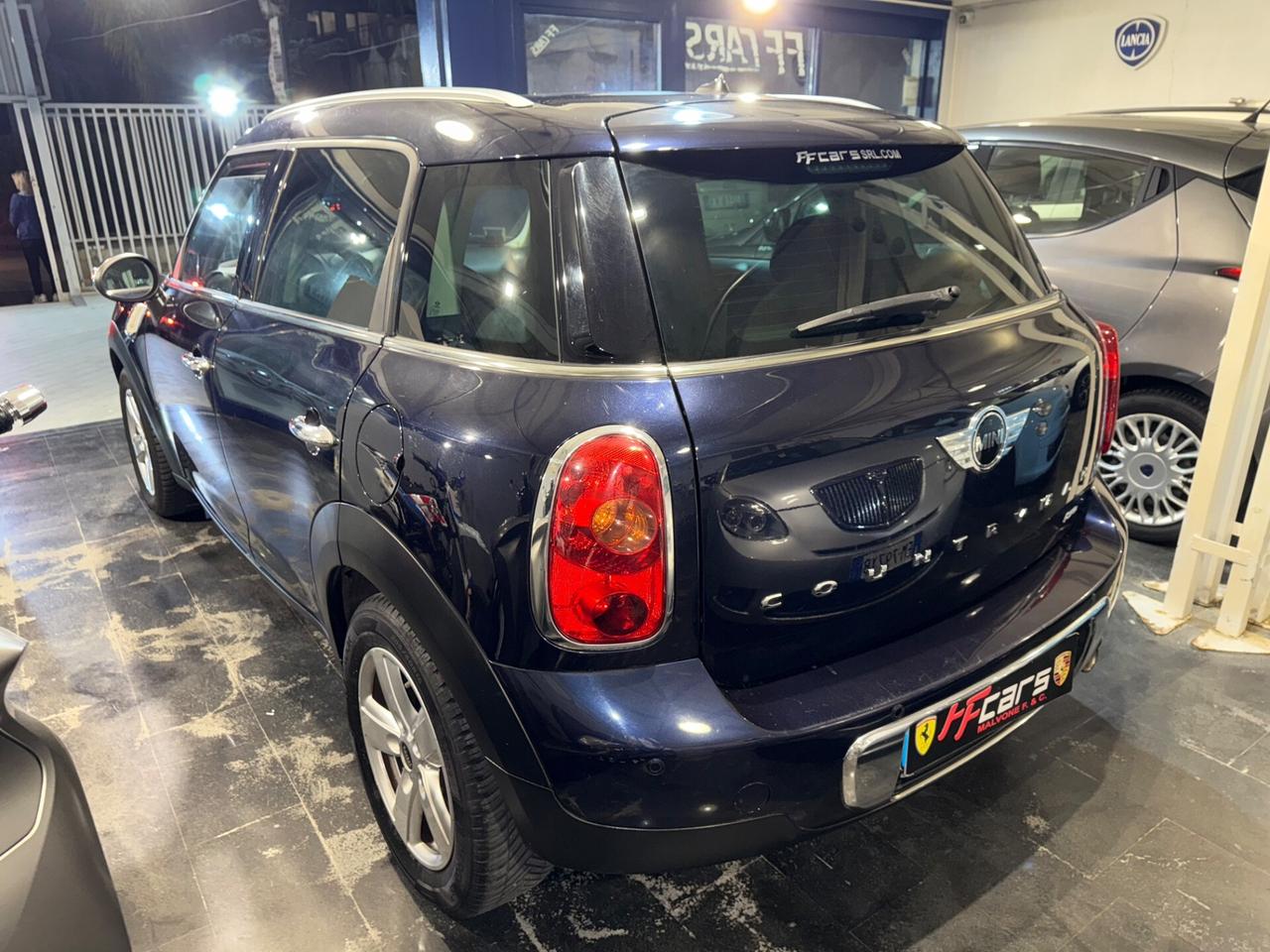 Mini Cooper D Countryman Mini 1.6 Cooper D Countryman