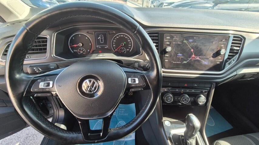 Volkswagen T-Roc 2.0 TDI SCR 150 CV DSG Business BlueMotion Technology - 2019