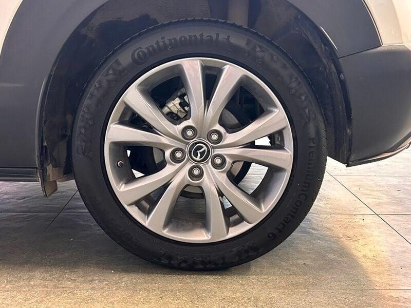 Mazda CX-30 2.0L e-Skyactiv-G M Hybrid 2WD Executive