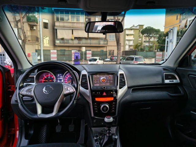 SSANGYONG Tivoli 1.6d 2WD Be Icon