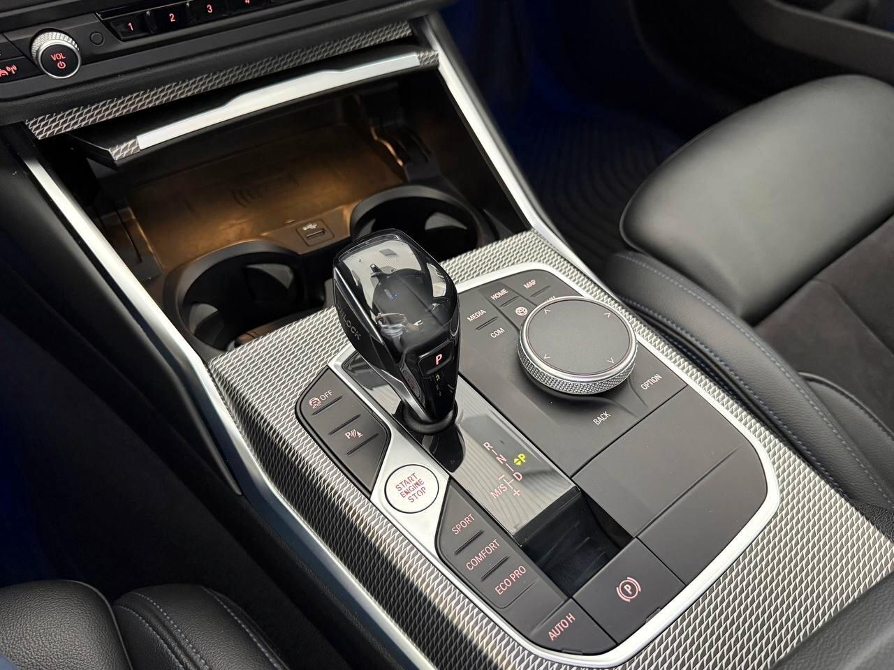 BMW 320 D 48V 5PORTE AUTOMATICA MOD. M-SPORT