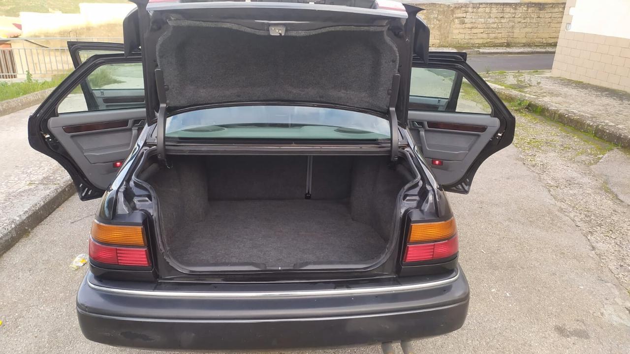 Rover 800 820 turbo cat Ti Lusso