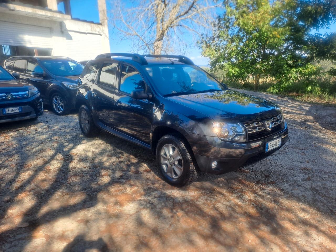 Dacia Duster 1.5 dCi 110CV 4x2 Prestige