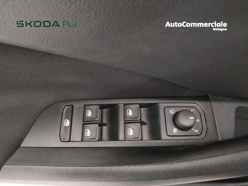 Skoda Kamiq Kamiq 1.0 TSI 110 CV ScoutLine