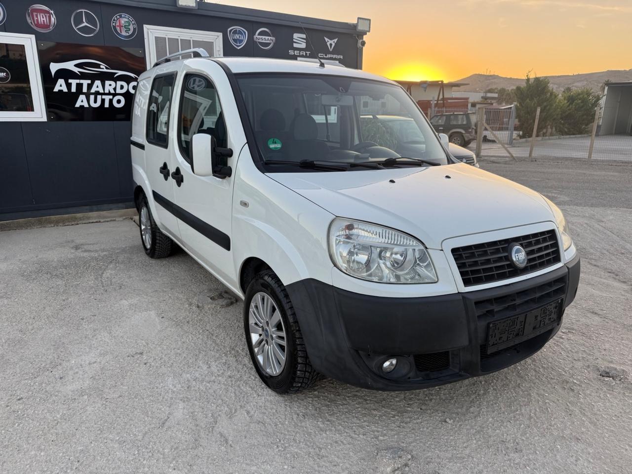 Fiat Doblo Doblò 1.3 MJ 16V Combi 5 p.ti N1