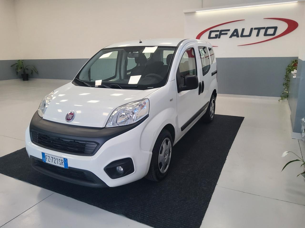 Fiat Qubo 1.3 MJT 80 CV Start&Stop Lounge