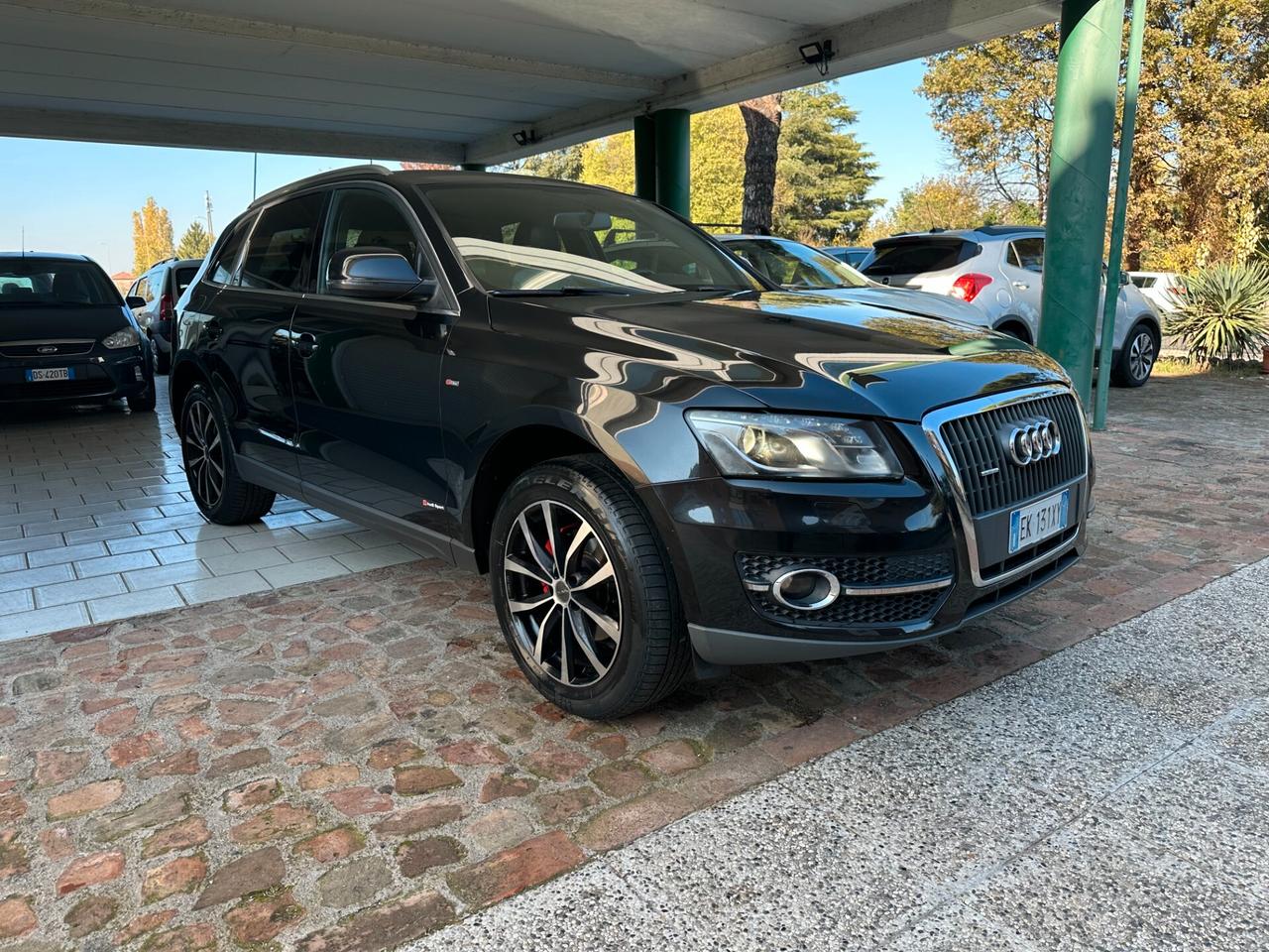 Audi Q5 2.0 TDI 170 CV aut. quattro S line