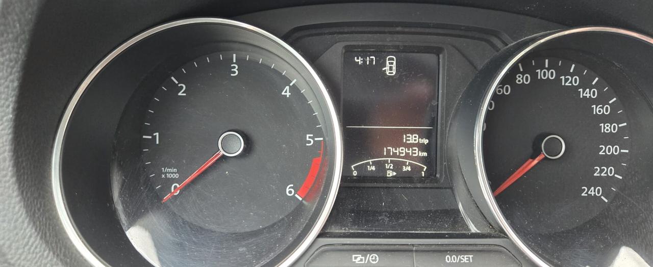 Volkswagen Polo 1.4 TDI 5p. Business