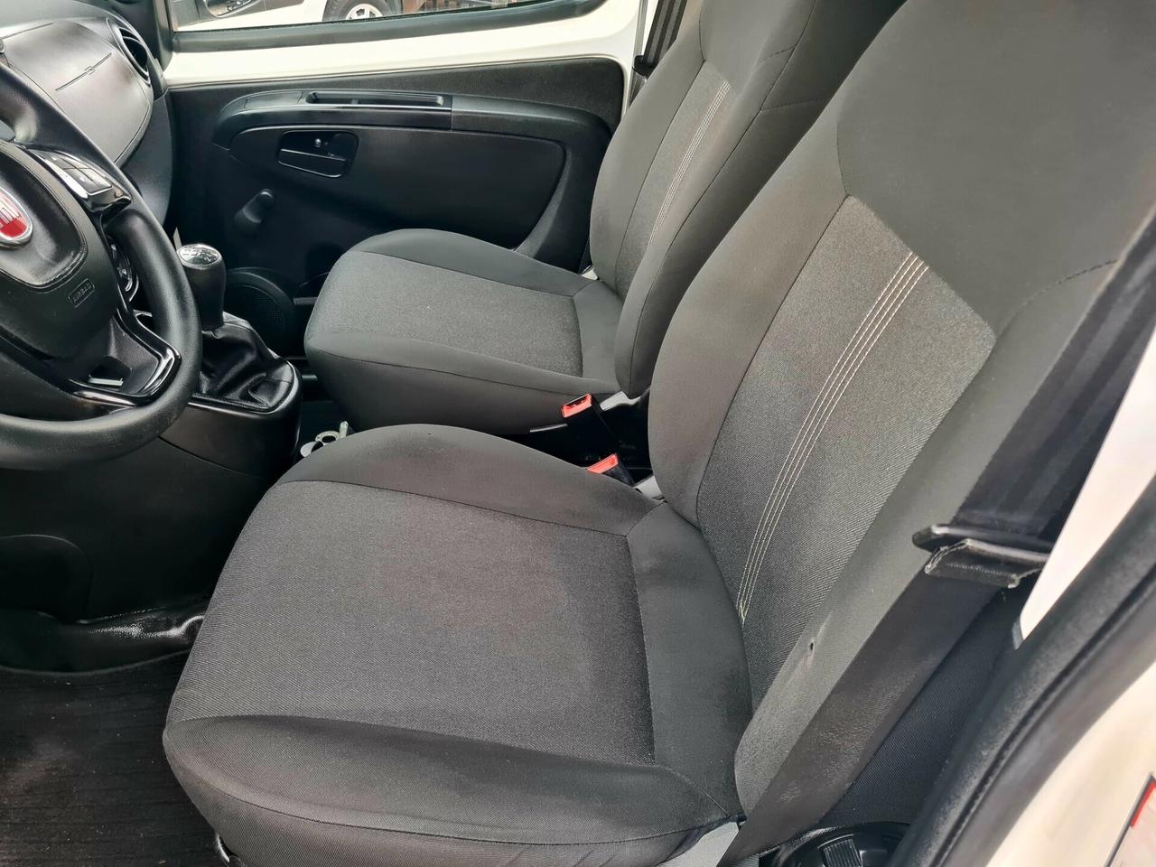 Fiat Fiorino 1.3 MJT 80CV *UNIPRO*TAGLIANDI*PDC*AUX