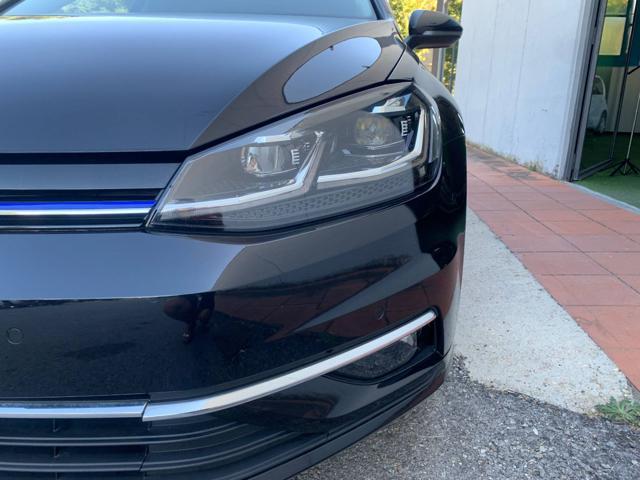 VOLKSWAGEN Golf Variant 1.5 TGI 5p. Executive BlueMotione Tech.