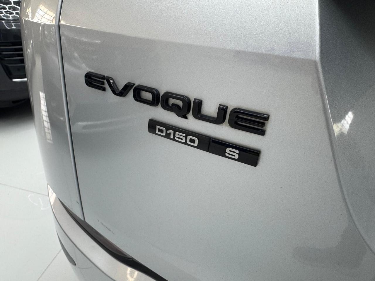 Land Rover Range Rover Evoque 2.0 150Cv -IBRIDA