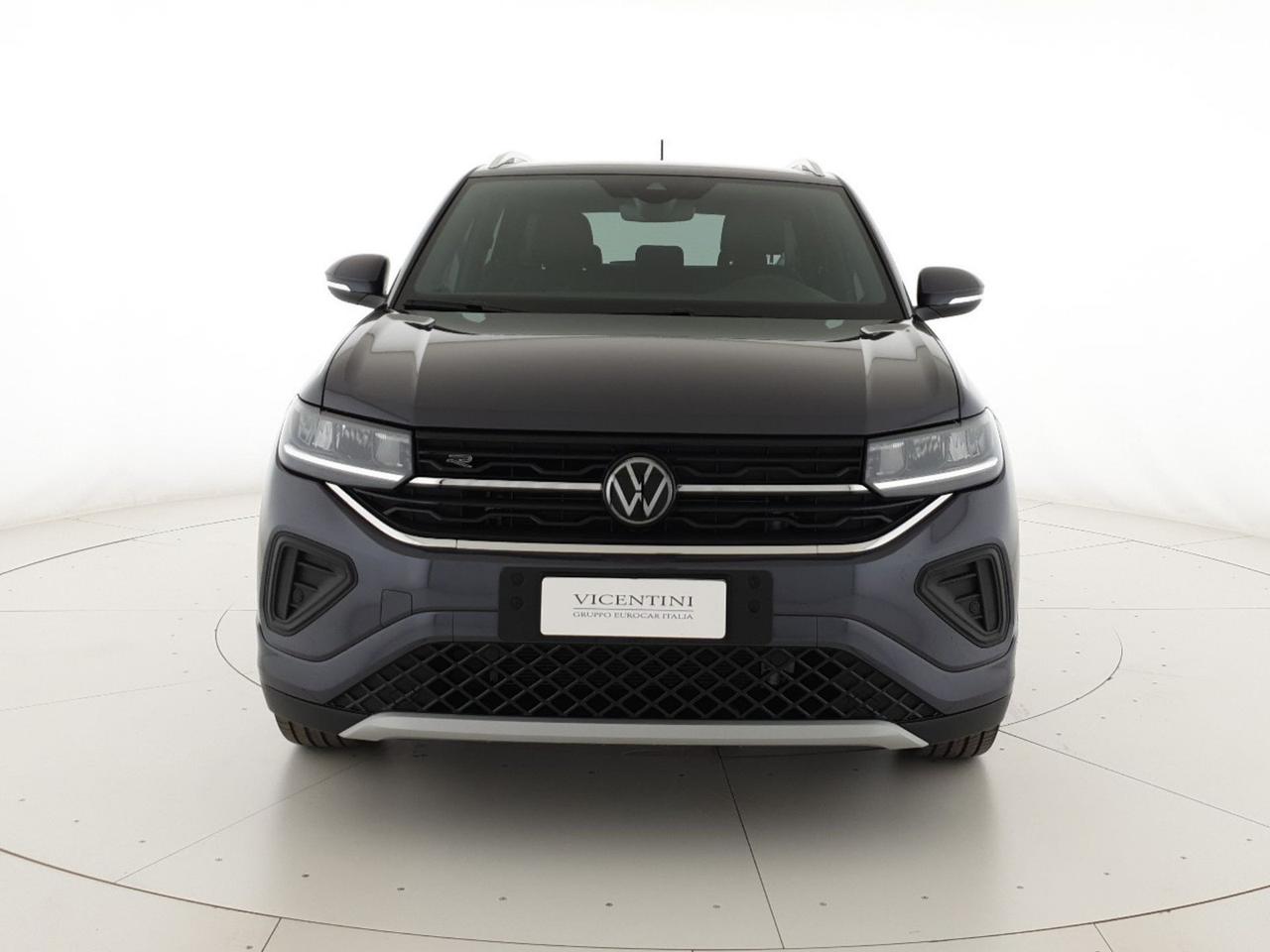 Volkswagen T-Cross 1.0 tsi r-line 115cv dsg