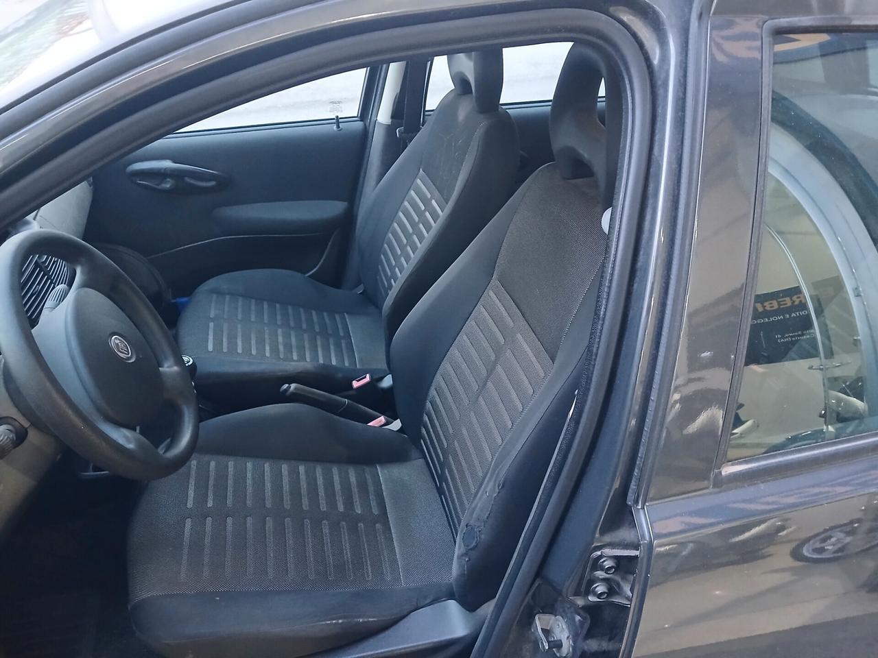 Fiat Punto 1.2 8 valve 115000 KM