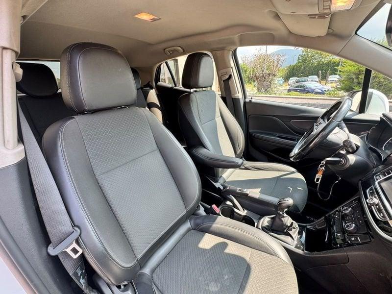 Opel Mokka X Mokka X 1.4 t Innovation Gpl-tech 4x2 140cv my18