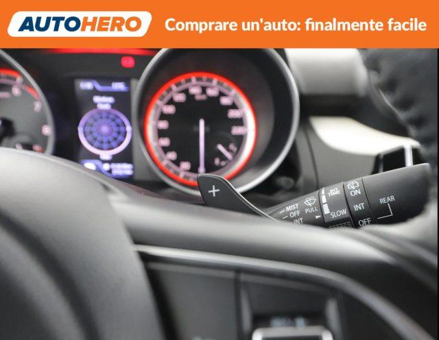 SUZUKI Swift 1.0 Boosterjet A/T S