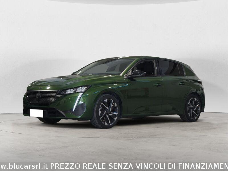 Peugeot 308 308 BlueHDi 130 S&S EAT8 Allure Pack