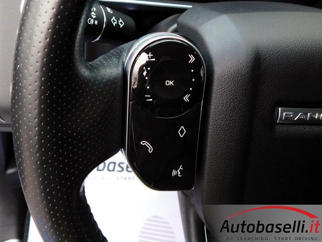 LAND ROVER Range Rover Sport 3.0 SDV6 249CV HSE BLACK-PACK AUTOMATICA