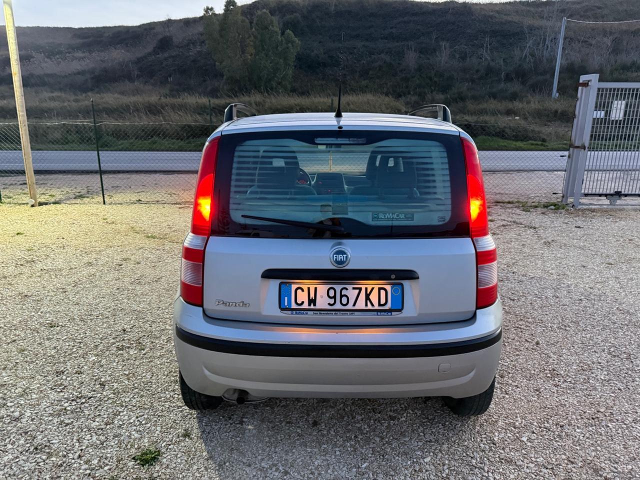 Fiat Panda 1.2 55.000 km originali Permute