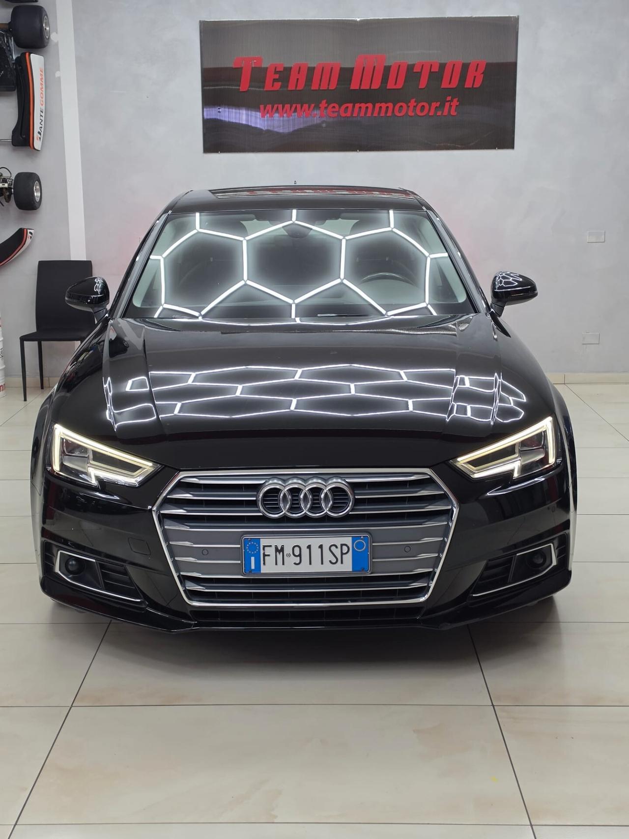 Audi A4 2.0 TDI 122 CV Business Sport
