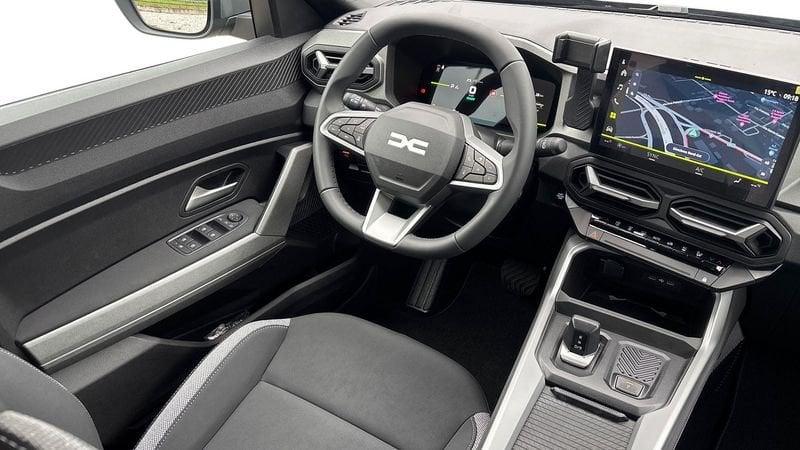 Dacia Bigster journey hybrid 155