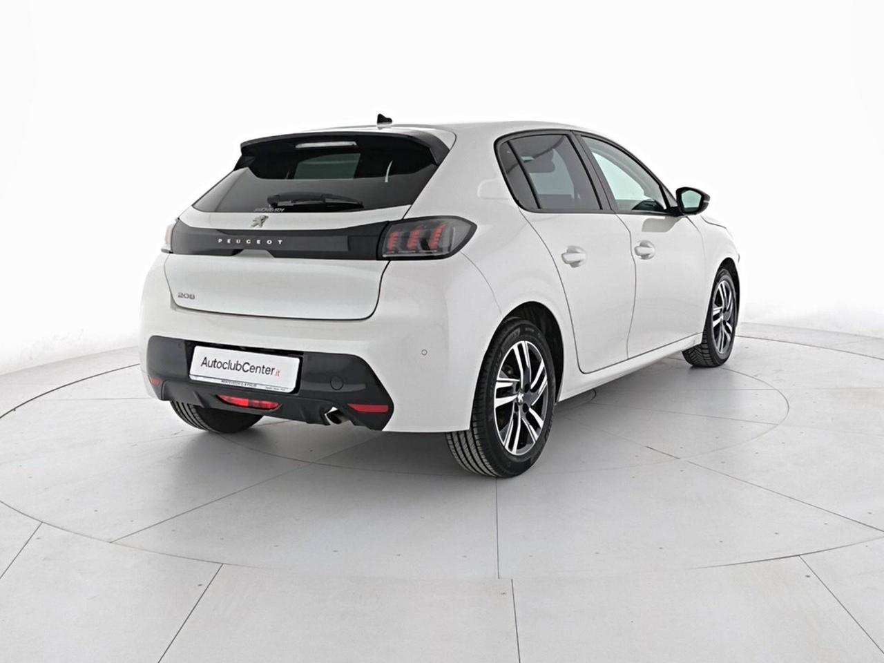 Peugeot 208 1.2 puretech Active Pack 75cv