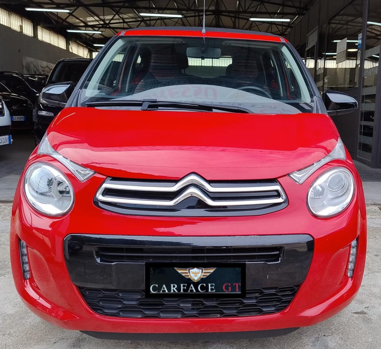 Citroen C1 1.0 CABRIO 72CV NEOPATENTATI - 2022