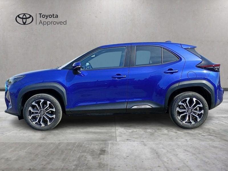 Toyota Yaris Cross 1.5 H 116cv Trend FWD E-CVT