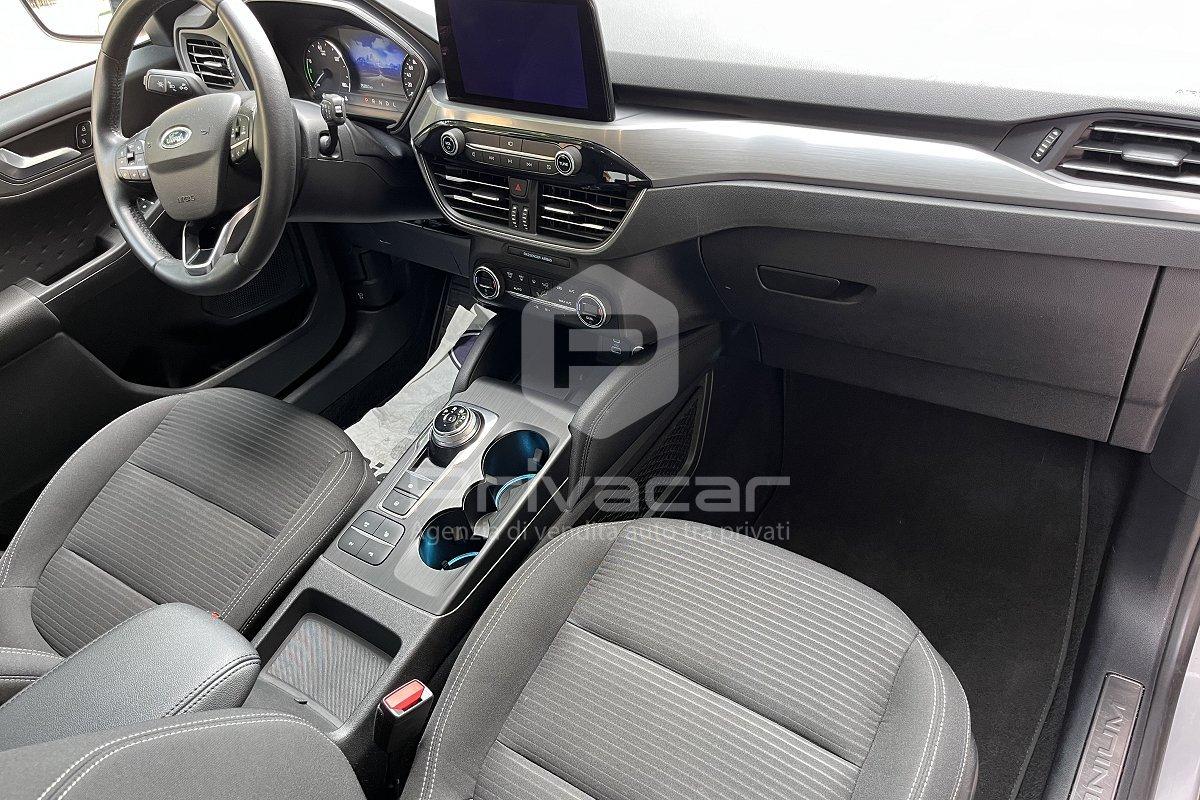 FORD Kuga 2.5 Plug In Hybrid 225 CV CVT 2WD Titanium