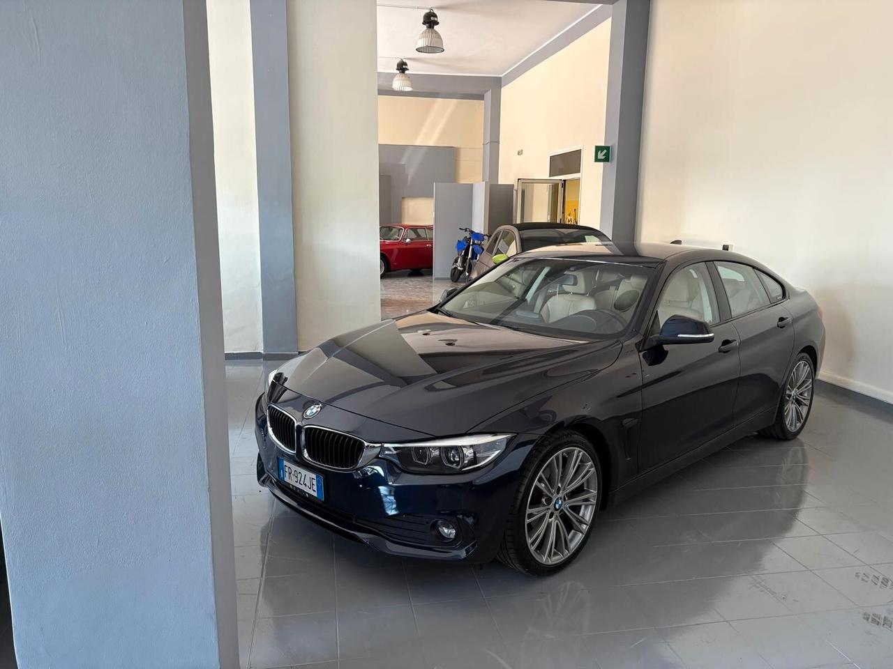 Bmw 420 420d Coupé Luxury