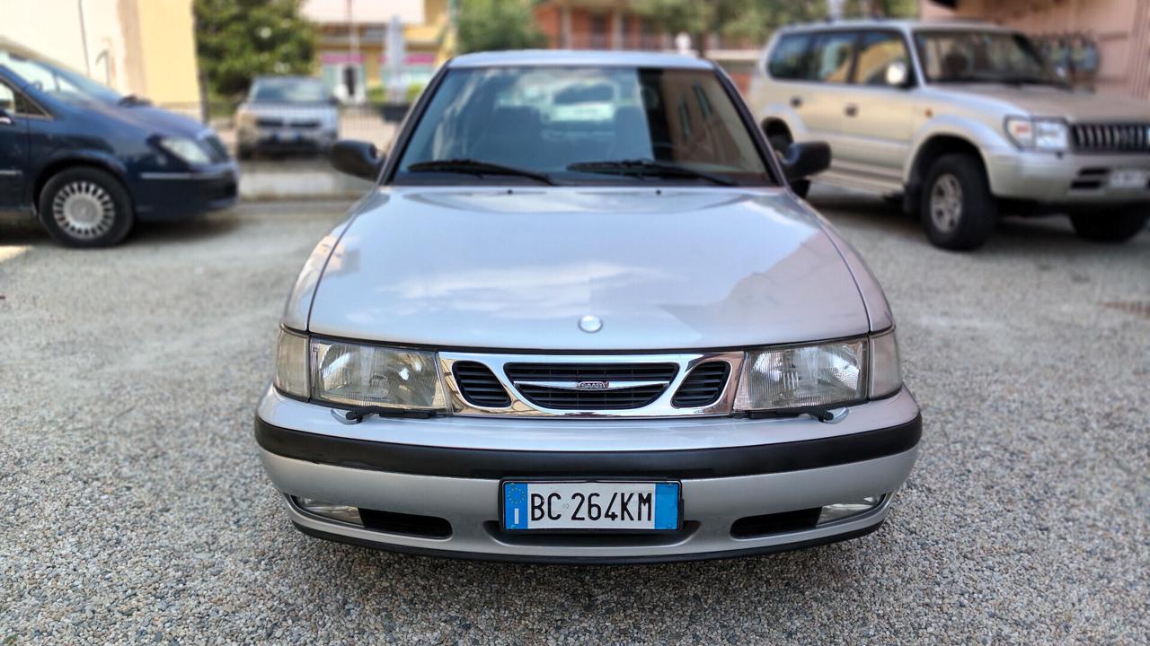 Saab 9-3 2.0i T 16V 5p Aut. SE