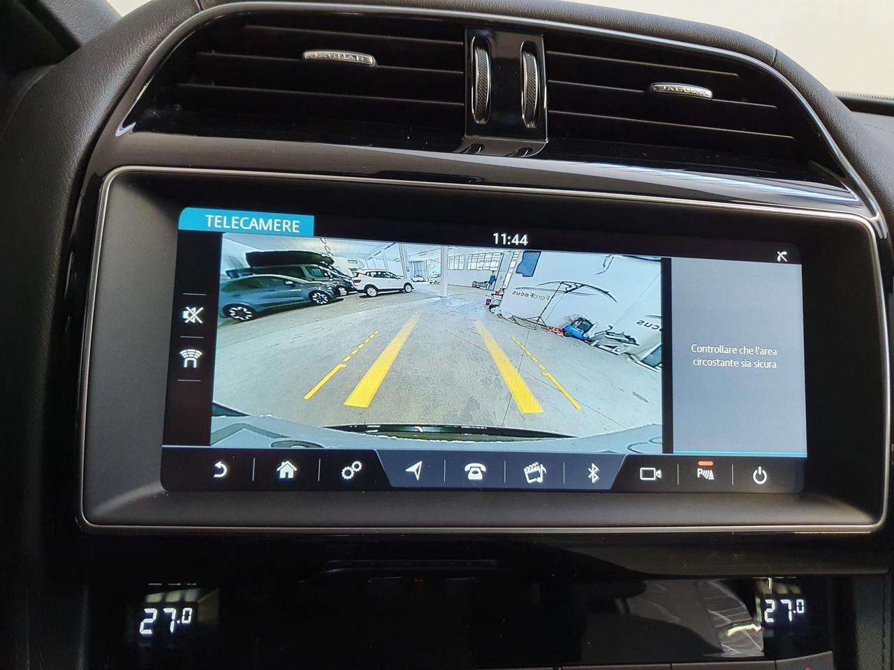 JAGUAR E-Pace (X540) - E-Pace 2.0D 240 CV AWD aut. R-Dynamic S